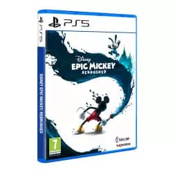 ديزني إيبك ميكي: Rebrushed - PS5