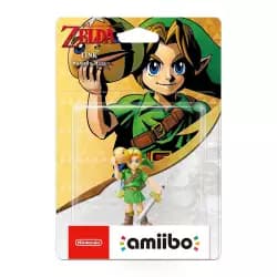 Amiibo Link Majora's Mask The Legend of Zelda Collection (45496380373) - (Nintendo Switch)