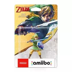 مجسم Amiibo - شخصية Link Skyward Sword من مجموعة The Legend of Zelda (نينتندو سويتش)
