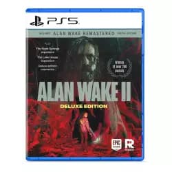 Alan Wake 2 Deluxe Edition - PS5
