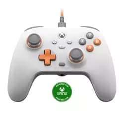 يد تحكم GameSir T7 سلكية لـ Xbox - لون أبيض