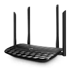 تي بي لينك راوتر لاسلكي AC1200 Archer C6 بتقنية MU-MIMO وجيجا بايت