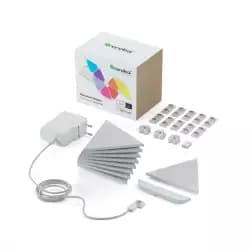 نانوليف Shapes مثلثات صغيرة طقم بداية (9 ألواح) - NL48-0002TW-9PK-UK | نانوليف