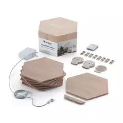 نانوليف Elements سداسية طقم بداية (7 ألواح) - NL52-K-7002HB-7PK | نانوليف