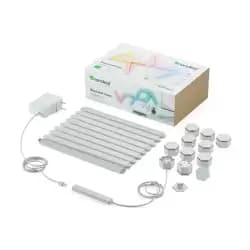 Nanoleaf Lines 60 Degrees Starter Kit (9 Lines) - NL59-K-0002LW-9PK-EU | Nanoleaf