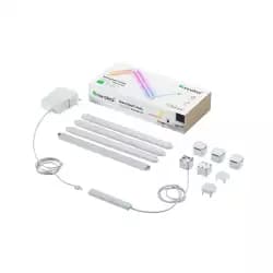 Nanoleaf Lines 90 Degrees Starter Kit (4 Lines) - NL59K01-4SN00 | Nanoleaf