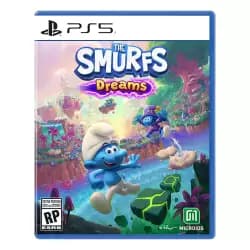 لعبة The Smurfs Dreams - بلايستيشن 5