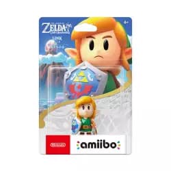 مجسم Amiibo - شخصية Link من سلسلة The Legend of Zelda Link's Awakening
