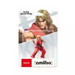 مجسم Amiibo - شخصية Ken من سلسلة Super Smash Bros