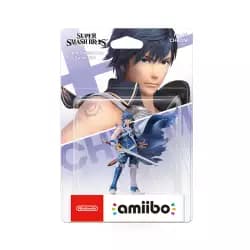 مجسم Amiibo - شخصية Chrom من سلسلة Super Smash Bros