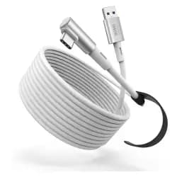 كابل لينك كيوي 16 قدم USB 3.0 A to C