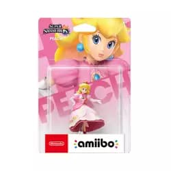 مجسم Amiibo - شخصية Peach من سلسلة Super Smash Bros