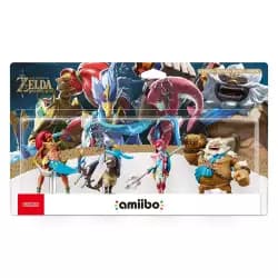 مجسم Amiibo - مجموعة The Legend of Zelda: Breath of the Wild