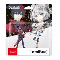 مجسم Amiibo - شخصية Noah & Mio من Xenoblade Chronicles 3