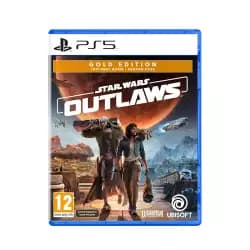 لعبة Star Wars Outlaws Gold Edition - بلايستيشن 5