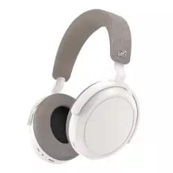 سماعة رأس لاسلكية Sennheiser Momentum 4 لون أبيض