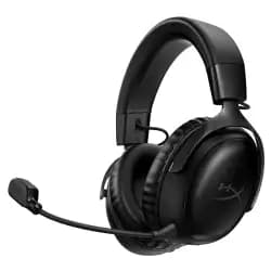 HyperX Cloud III Wireless Gaming Headset Black