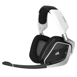 Corsair Void Elite Wireless Gaming Headset - White