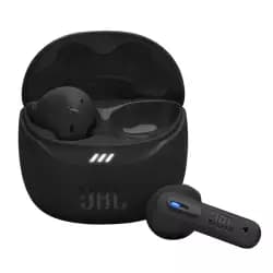 سماعات JBL Tune Flex 2 لاسلكية بالكامل - أسود