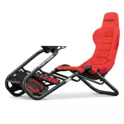 كرسي جيمنج للسباقات Playseat Trophy - أحمر | RAP00314