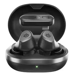 سماعات أذن SteelSeries Arctis Gamebuds للبلايستيشن والكمبيوتر والسويتش - أسود | 61680