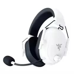 سماعة ريزر BlackShark V2 HyperSpeed جيمنج - لون أبيض | RZ04-04960200-R3M1
