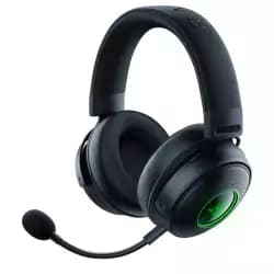 سماعة ريزر Kraken V3 Pro لاسلكية جيمنج - سوداء | RZ04-03460100-R3M1