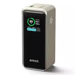 Anker Prime Power Bank, 20,000mAh Portable Charger Gold (Used)