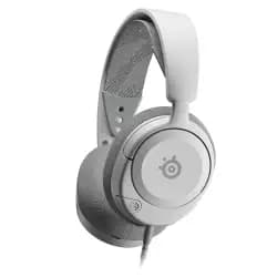 سماعة جيمنج SteelSeries Arctis Nova 1 - أبيض | 61607