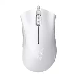 ماوس جيمنج سلكي ريزر Razer DeathAdder Essential | أبيض | RZ01-03850200-R3M1