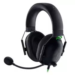 سماعة جيمنج Esports Razer BlackShark V2 X USB باللون الأسود | RZ04-04570100-R3M1