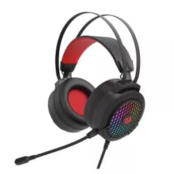 ريدراجون Carmen H261 سماعة جيمنج RGB بصوت افتراضي - أسود