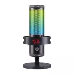 ريدراجون GM301 Fenris مايكروفون كوندنسر للبث USB - أسود