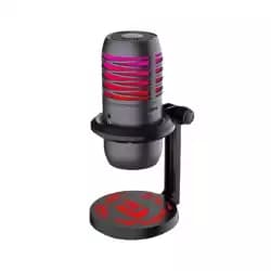 ميكروفون ستريمنج USB ريدراجون Nebula GM211 - أسود