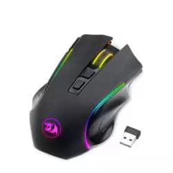 ماوس جيمنج لاسلكي ريدراجون M602-KS - أسود