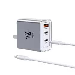 RedMagic Nubia Feng 65W 3 Ports GaN5 Fast Charger | PA0214E