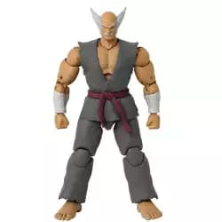 مجسم شخصية Bandai - تيكن هيهاتشي ميشيما Super Limit Breaker