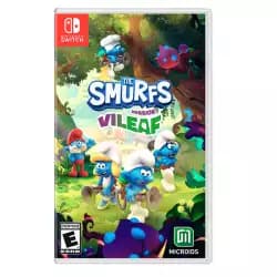 لعبة The Smurfs Mission Vileaf - نينتندو سويتش