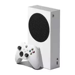 جهاز ألعاب Xbox Series S سعة 1TB - أبيض
