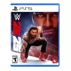 لعبة WWE 2K25 PS5