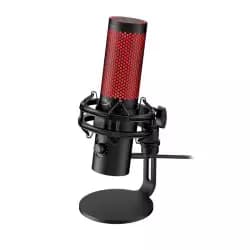 HyperX QuadCast 2 USB Microphone Black