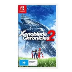 لعبة Xenoblade Chronicles 2 - لجهاز نينتندو سويتش