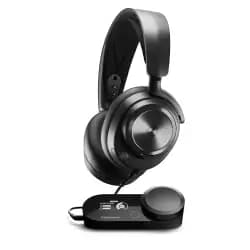 سماعة رأس ستيل سيريز Arctis Nova Pro سلكية للألعاب