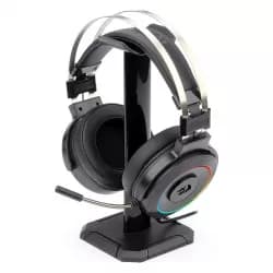 سماعة جيمنج Redragon H320 Lamia 2 USB RGB مع حامل