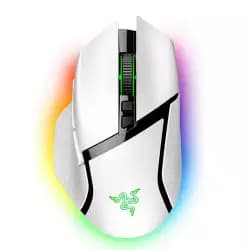 ماوس جيمنج لاسلكي ريزر Basilisk V3 Pro 35K أبيض | RZ01-05240200-R3G1