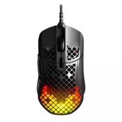 ماوس SteelSeries Aerox 5 سلكي أسود | 62401