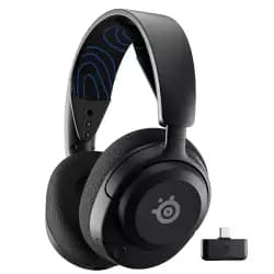 سماعة لاسلكية SteelSeries Arctis Nova 5P - أسود / أزرق | 61673
