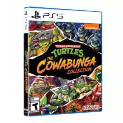 Teenage Mutant Ninja Turtles: The Cowabunga Collection - PS5
