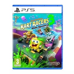 لعبة Nickelodeon Kart Racers 3 Slime Speedway - PS5