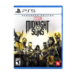 لعبة Marvel's Midnight Suns نسخة Enhanced - لجهاز PlayStation 5